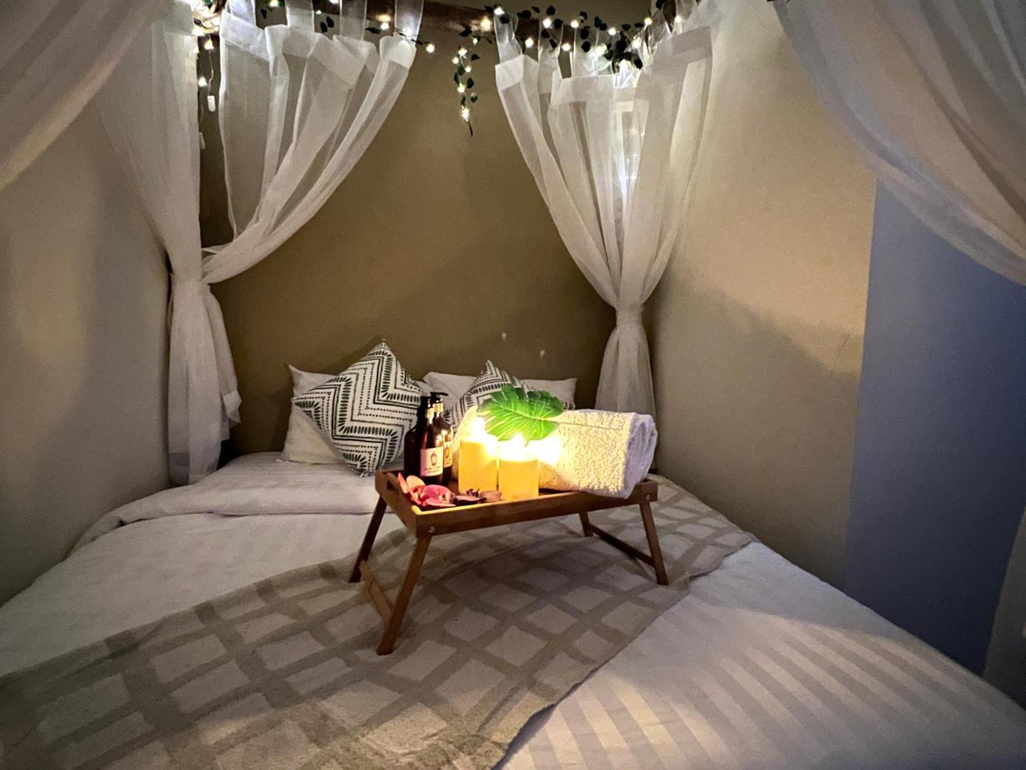 The Little Bali Romance 2Pax#Private Bathroom#2Min Kekloksi Ayer Itam Exterior foto